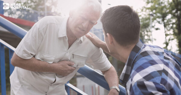 Suy tim phổ biến hơn bạn nghĩ Image