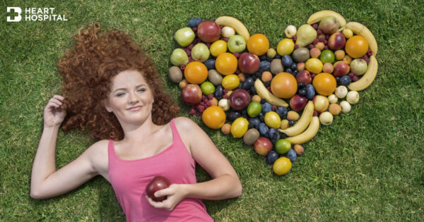 หัวใจแฮปปี้แค่กินแบบพอดี Image