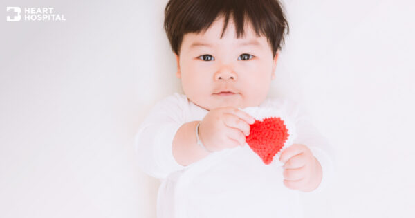 Five abnormal signs that might indicate heart disease in the kids