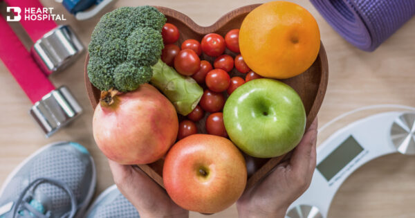 6 ผักผลไม้เพื่อหัวใจที่ดี Image
