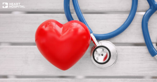 ตรวจหัวใจ