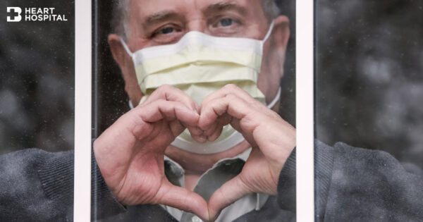 ดูแลหัวใจช่วงคลายล็อกดาวน์ COVID-19