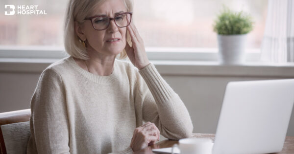 Hãy cẩn thận đừng để trái tim bạn thất bại. Image