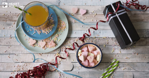 Der Kardiologe empfiehlt: Welche Art von Neujahrsparty das Herz nicht belastet.