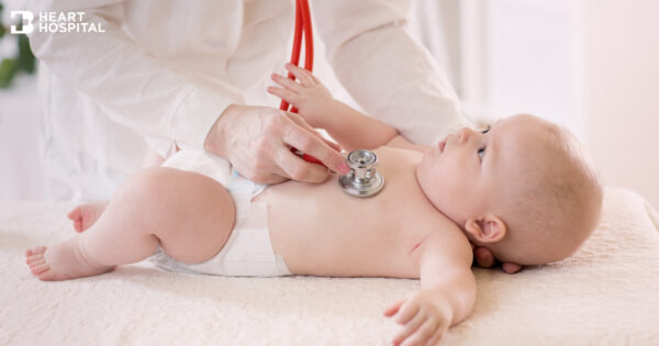 Congenital Heart Disease Image