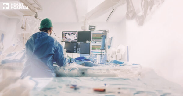 การตรวจทางสรีรวิทยาไฟฟ้าหัวใจ Image