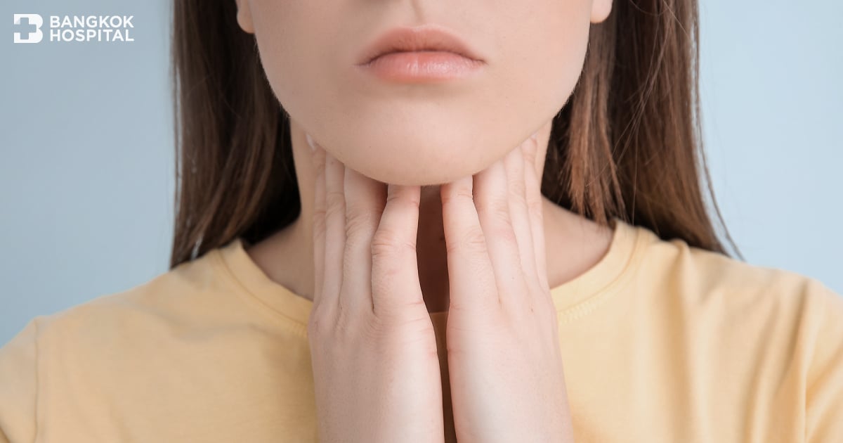 Hashimoto's Thyroiditis 自己免疫による慢性甲状腺炎