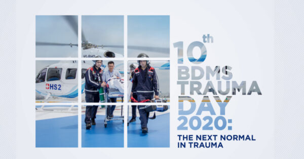 10th BDMS Trauma Day 2020: The Next Normal in Trauma Image
