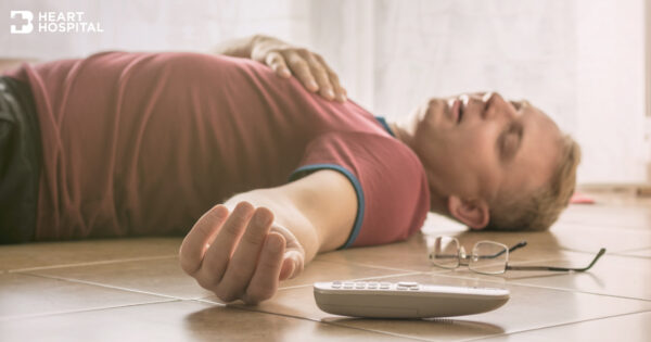 心停止 (Cardiac Arrest) Image