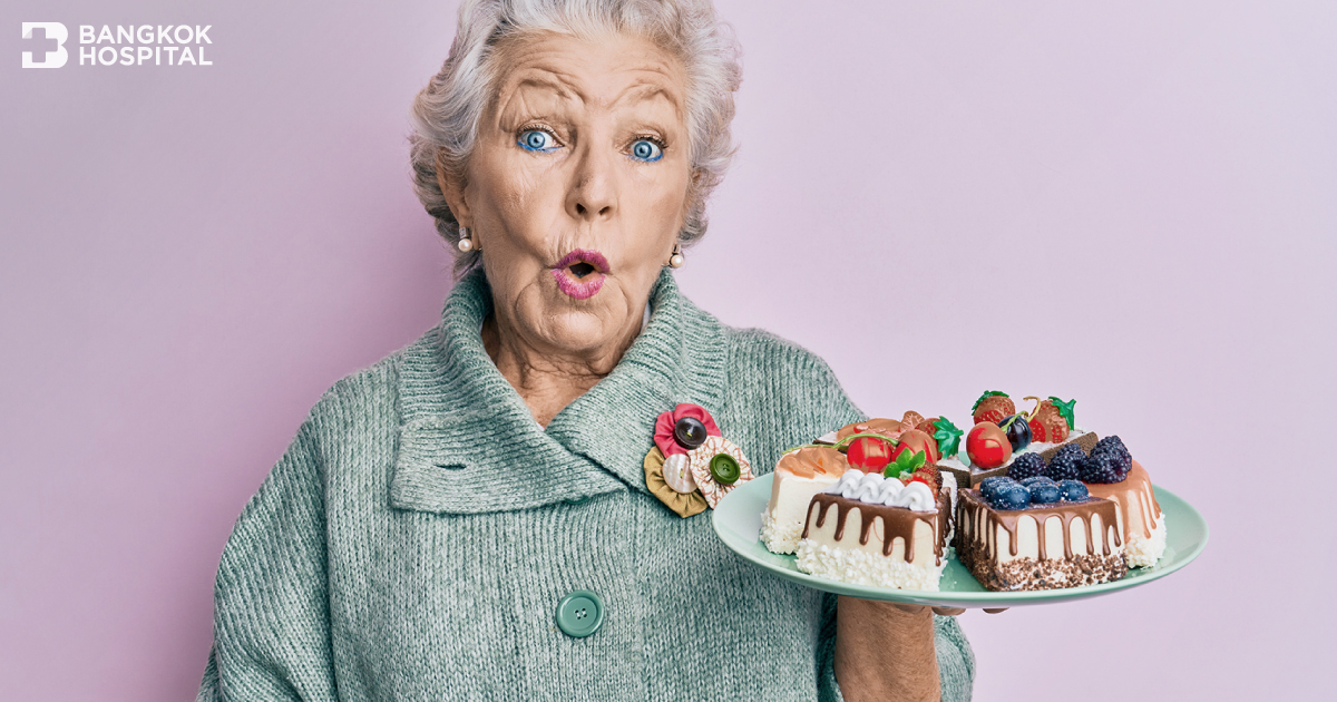 Diabetes and the elderly