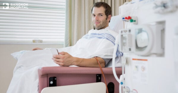 Restoring quality of life with vascular access for hemodialysis Image