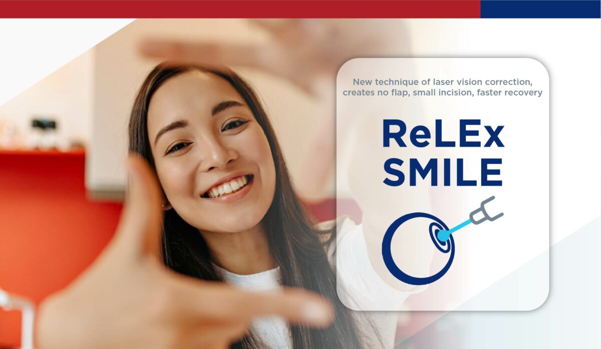 RELEX SMILE LASIK Package Image