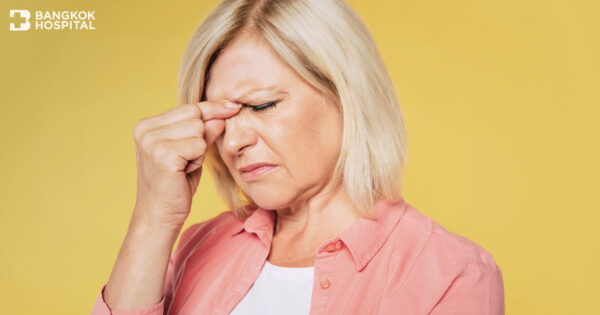 เบาหวานขึ้นตา ดูแลให้ดีก่อนสูญเสียการมองเห็น Image