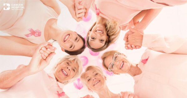 มะเร็งเต้านม ยิ่งรู้เร็ว ยิ่งมีโอกาสรักษาหาย