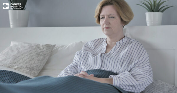 เนื้องอกต่อมไทมัส (THYMOMA) อย่าชะล่าใจหมั่นสังเกตตัวเอง