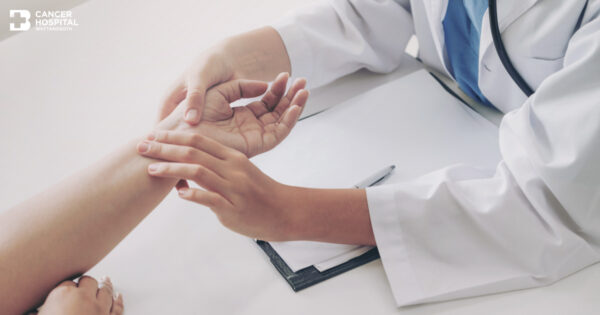 Krebs-Screening Image