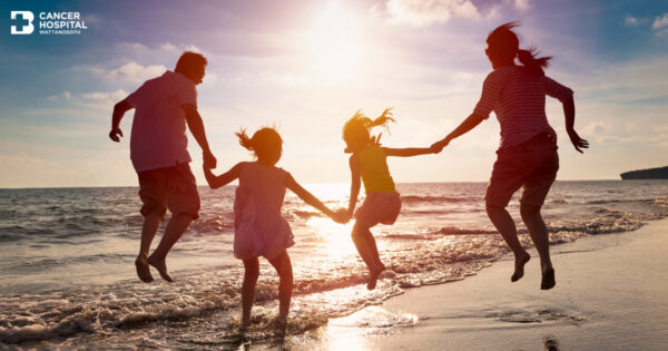 EDGE นวัตกรรมใหม่เครื่องฉายรังสีเพื่อผู้ป่วยมะเร็งรักษาได้ตรงจุด Image