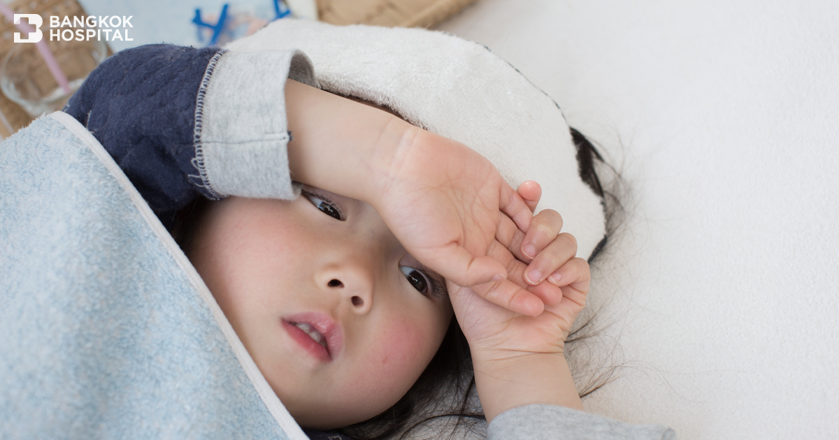 How to properly take care of a child who frequently catches a cold