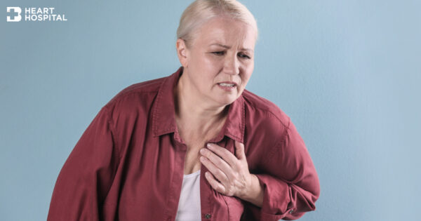 Heart Attack 心臓発作を早期に察知し、心筋梗塞を予防する Image