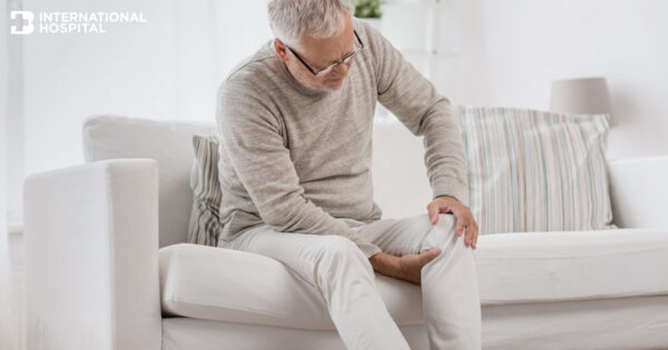 ผ่าตัดเปลี่ยนข้อเข่าเทียม เจ็บน้อย ฟื้นตัวไว เดินได้ภายใน 24 ชั่วโมง