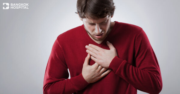 Pulmonary Function Test ตรวจสมรรถภาพปอด คัดกรองทุกความเสี่ยง Image