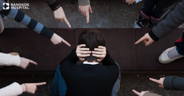 บูลลี่และไซเบอร์บูลลี่ Image