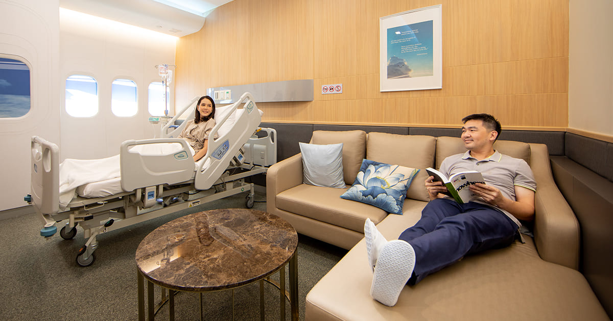 The Journey to Beat Cancer via Chemotherapy Experience Our First-Class Treatment