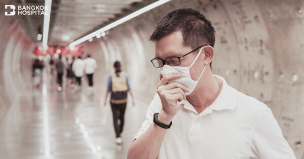 LONG COVID กับความผิดปกติของปอด Image