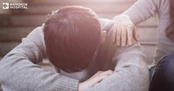 ถาม - ตอบเรื่องน่าสงสัยของโรคซึมเศร้า Image