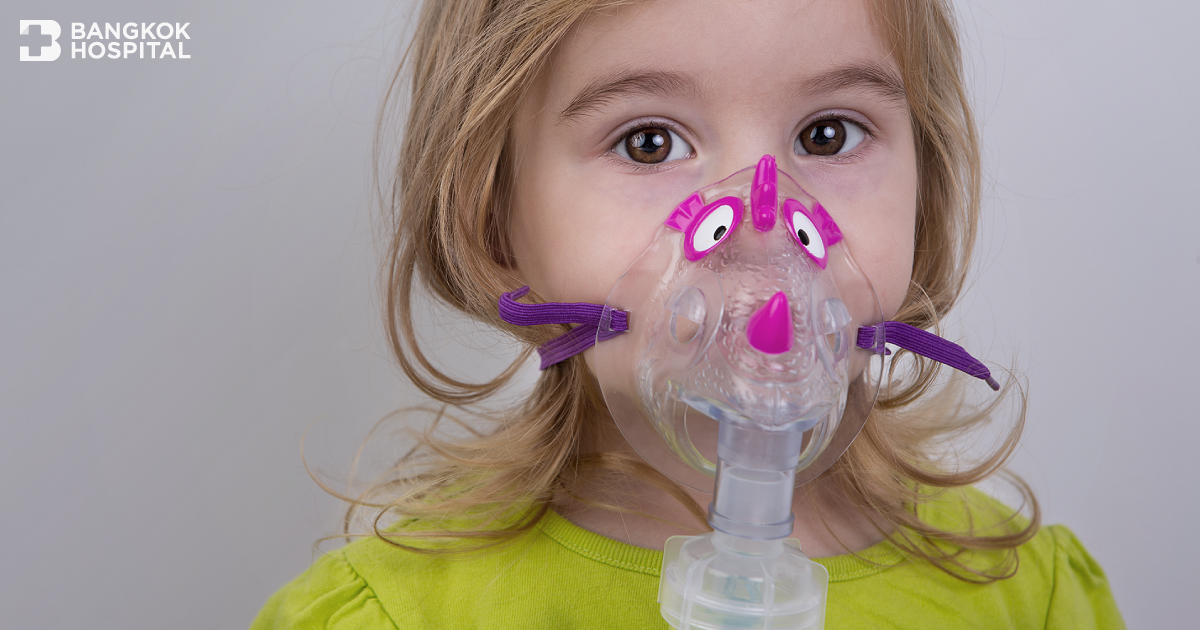 What to Know About Respiratory Diseases in Children