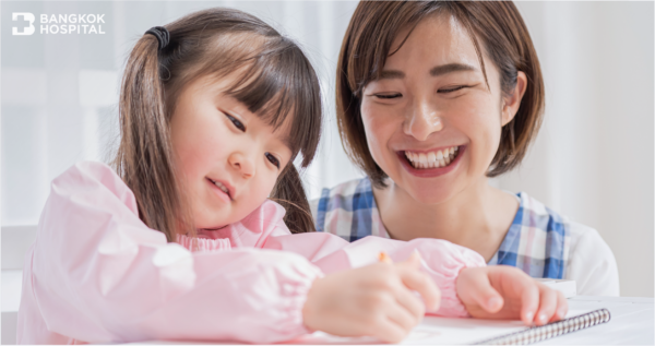 เด็กอนุบาลเรียนอย่างไรให้มีความสุข Image