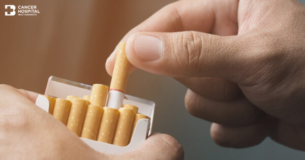 เช็กให้ดีคุณเป็นมะเร็งปอดหรือไม่?