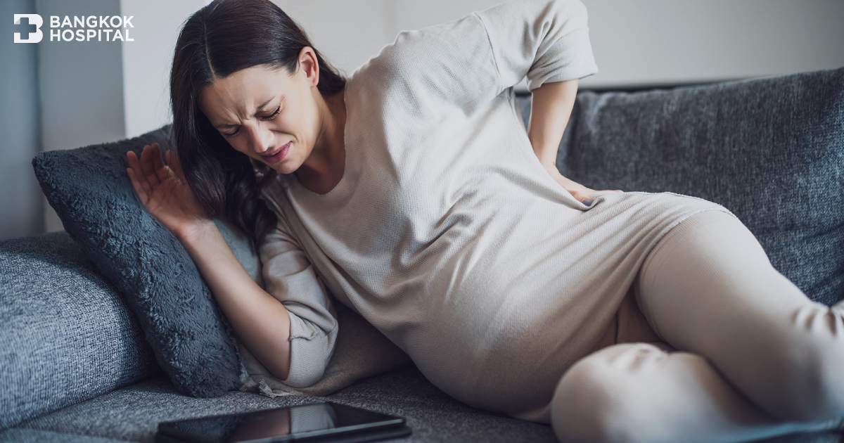 4 Signs of Mother Approaching Labor