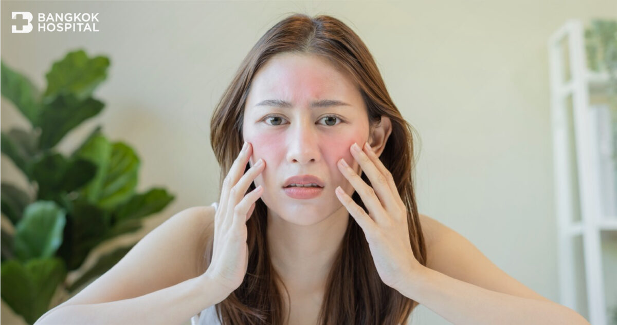 PATCH TEST kiểm tra nguyên nhân gây phát ban dị ứng khi tiếp xúc.