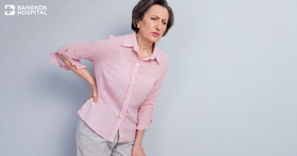 โรคกระดูกพรุนอย่าคิดว่าไกลตัว