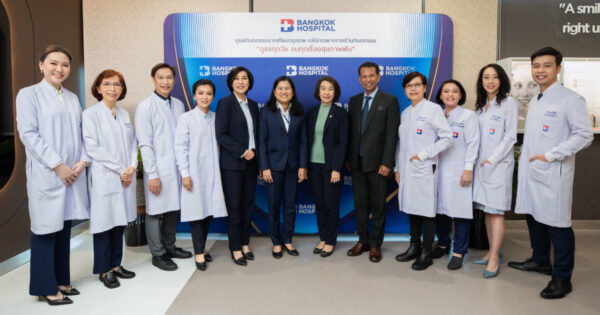 「バンコク病院歯科センター・ホリスティックケア＆デンタルインプラント」歯のお悩み相談はお任せください