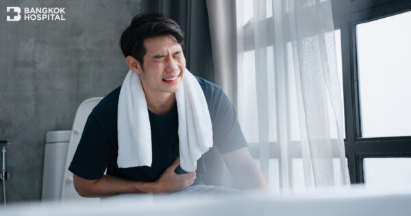 Q&A: CHRONIC CONSTIPATION – DON’T LET IT CAUSE HEMORRHOIDS Image