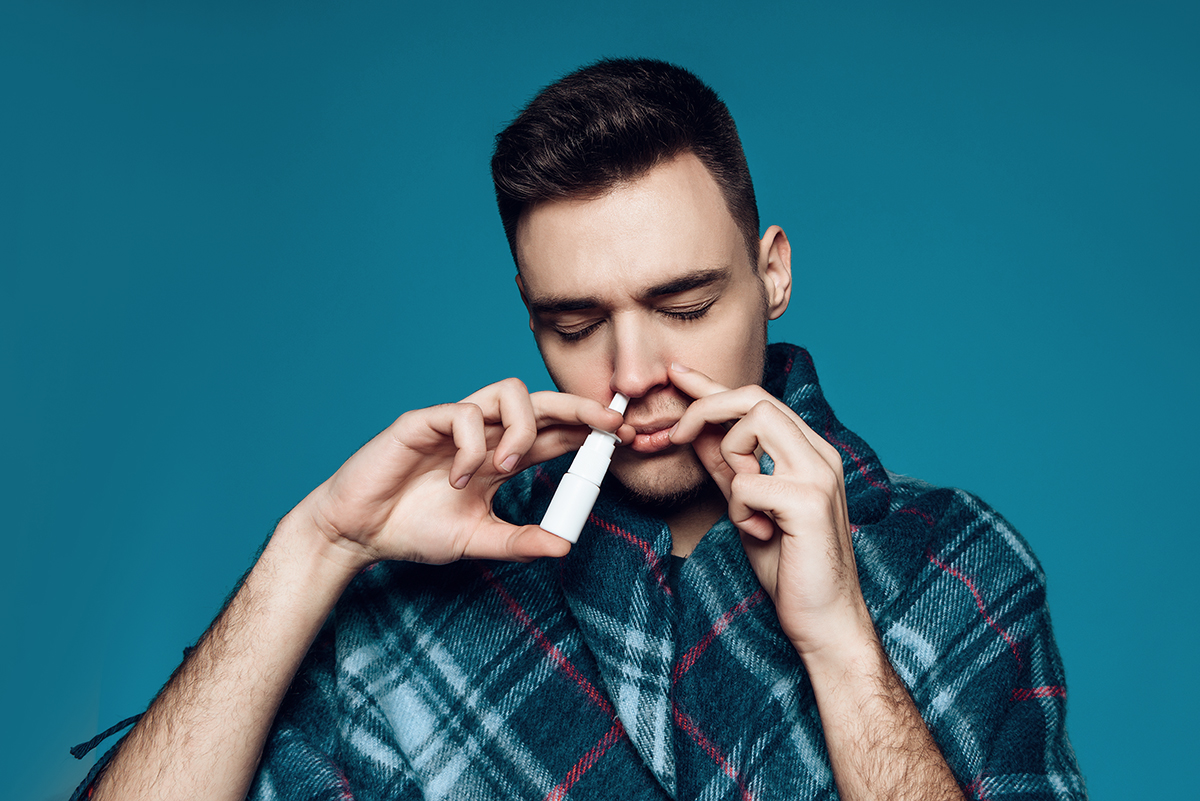 ภูมิแพ้อากาศ ปรับตัวได้ทันไม่ต้องทนแพ้