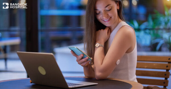 Real-Time Continuous Glucose Monitoring