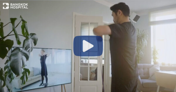 Be Active Stimulate the Body, Helps Physically and Mentally Fight Against COVID-19 Image