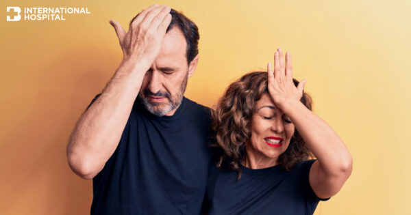 50+ Age Group Beware: Have Your Health Checked Before It Has a Problem Image