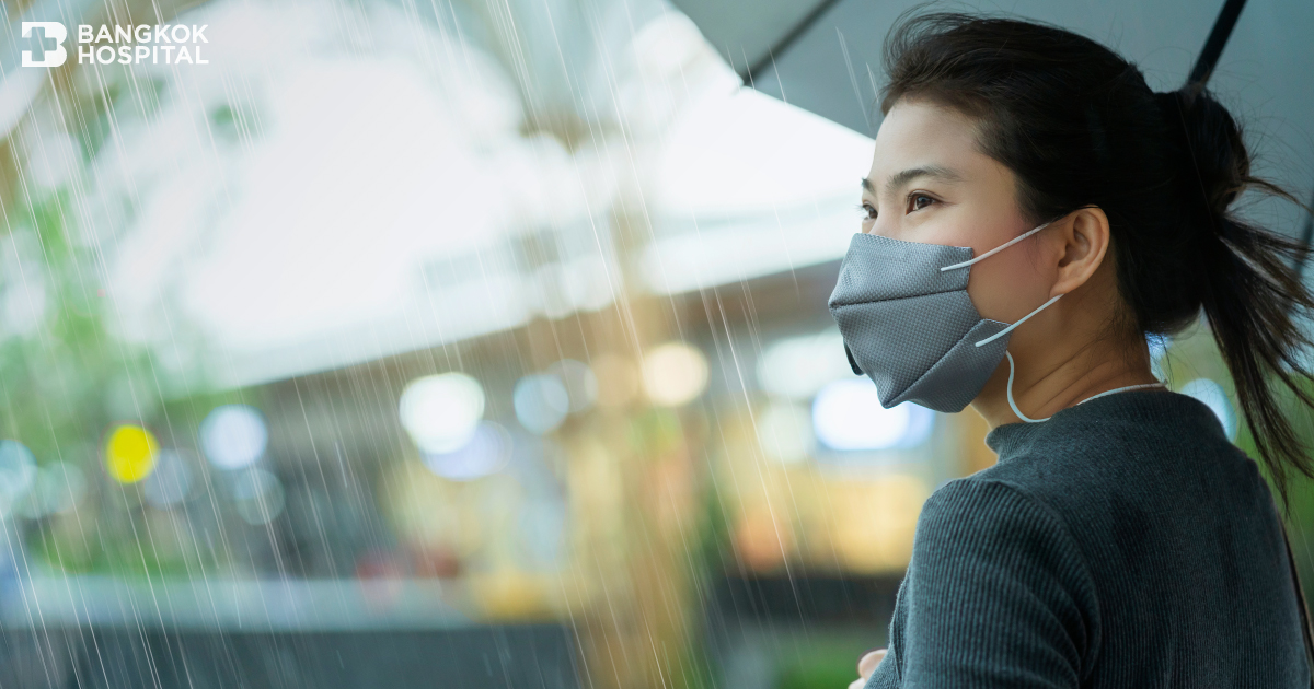 4种必须在雨季警惕的慢性疾病