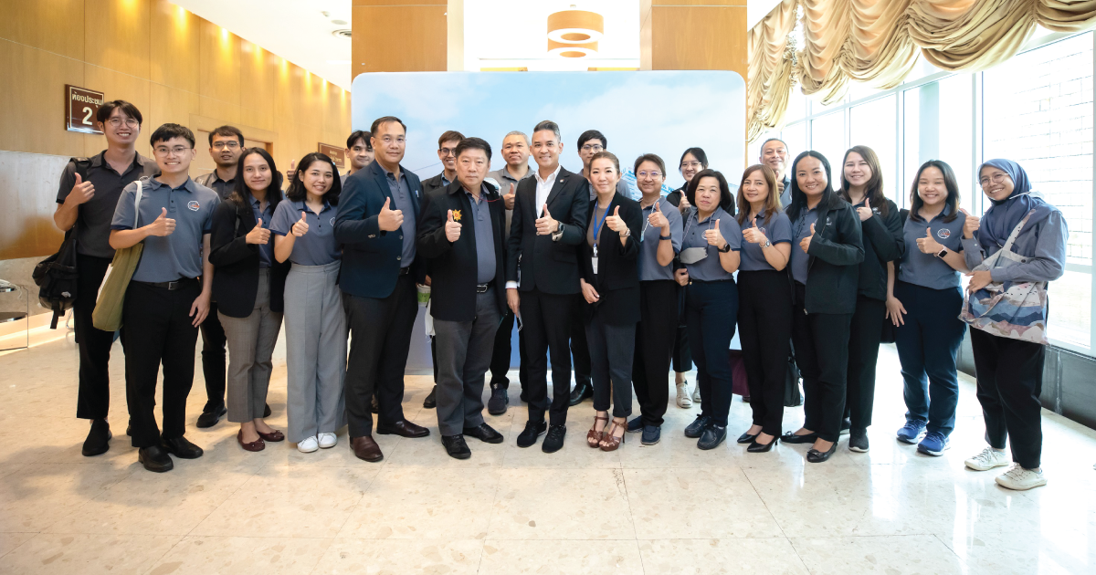 The Office of the National Economic and Social Development Council (NESDC) has conducted a study visit to the Bangkok Hospital Headquarters' International Patient Service Center.