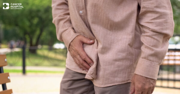 สังเกตอาการมะเร็งต่อมลูกหมากก่อนสาย Image