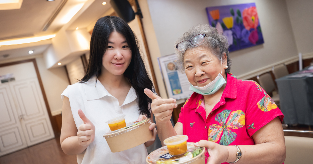 研究者たちが団結して..関係を築き..バンコク病院と共に良好な健康へと向かいます。