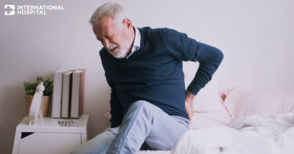 เทคนิคการใส่สกรูกระดูกสันหลังเสริมซีเมนต์แบบแผลเล็ก (MIS CAPT) Image