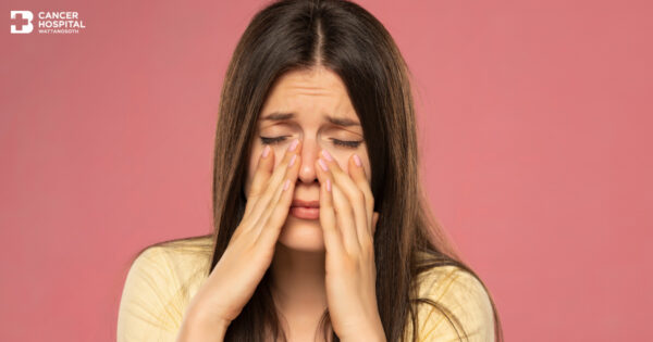 มะเร็งหลังโพรงจมูก อย่ามองข้ามแม้ไม่มีอาการ