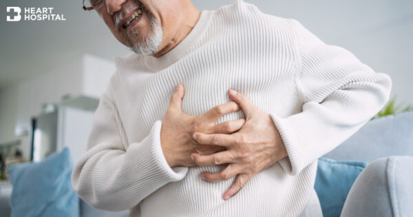 ภาวะหัวใจโต ดูแลให้ทันก่อนเป็นหนัก