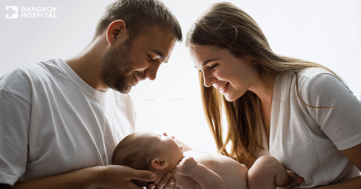 What Parents Should Know About Their Newborn