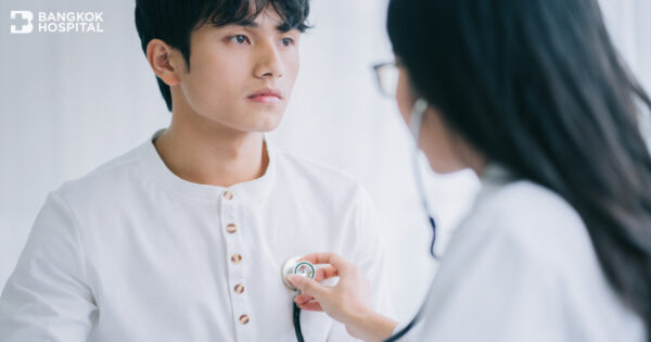 ตรวจเช็กสุขภาพดูแลกายใจทุกช่วงชีวิต Image